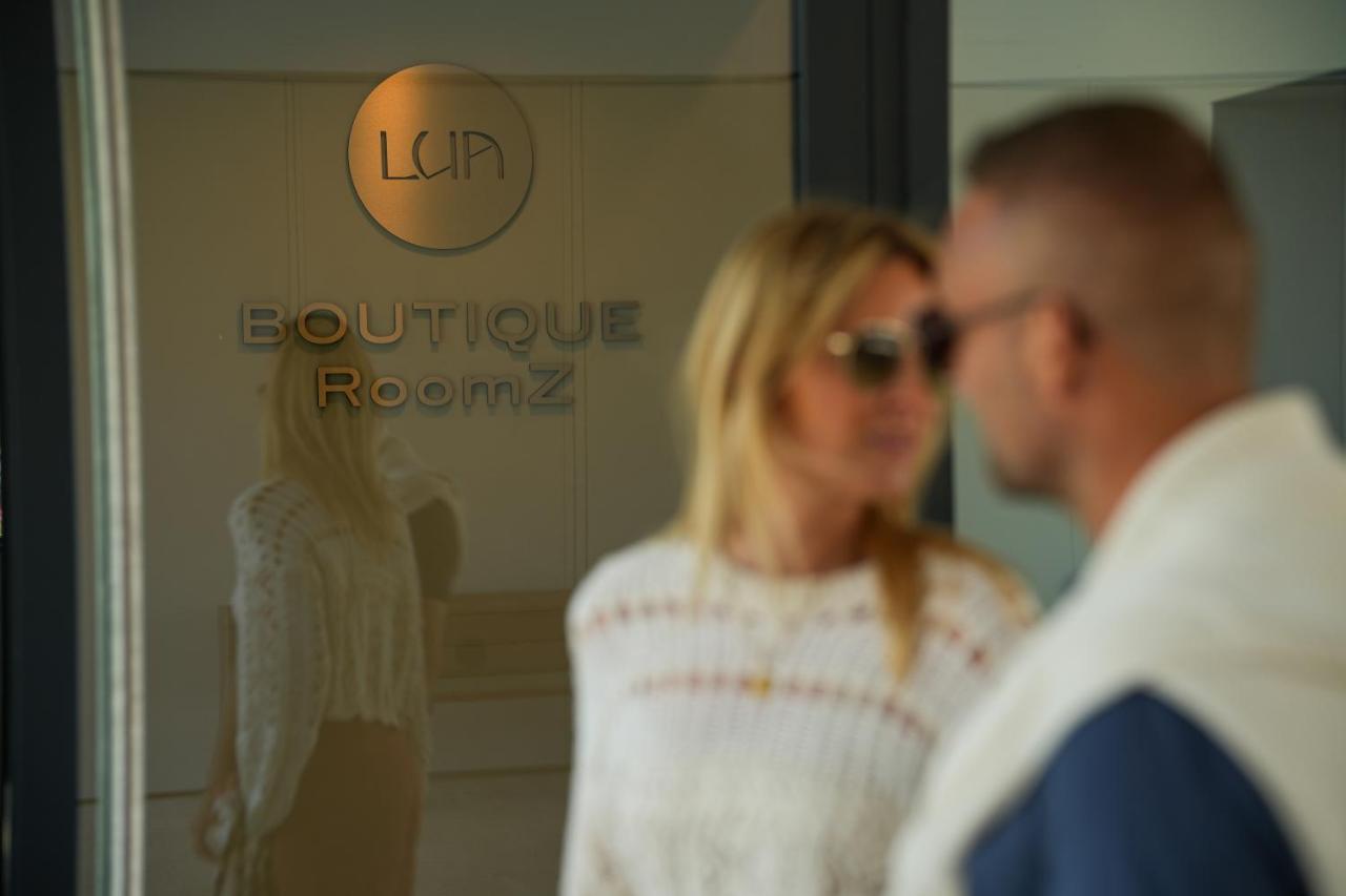 באלאטונפורד Lua Boutique Roomz- Adults Only מראה חיצוני תמונה